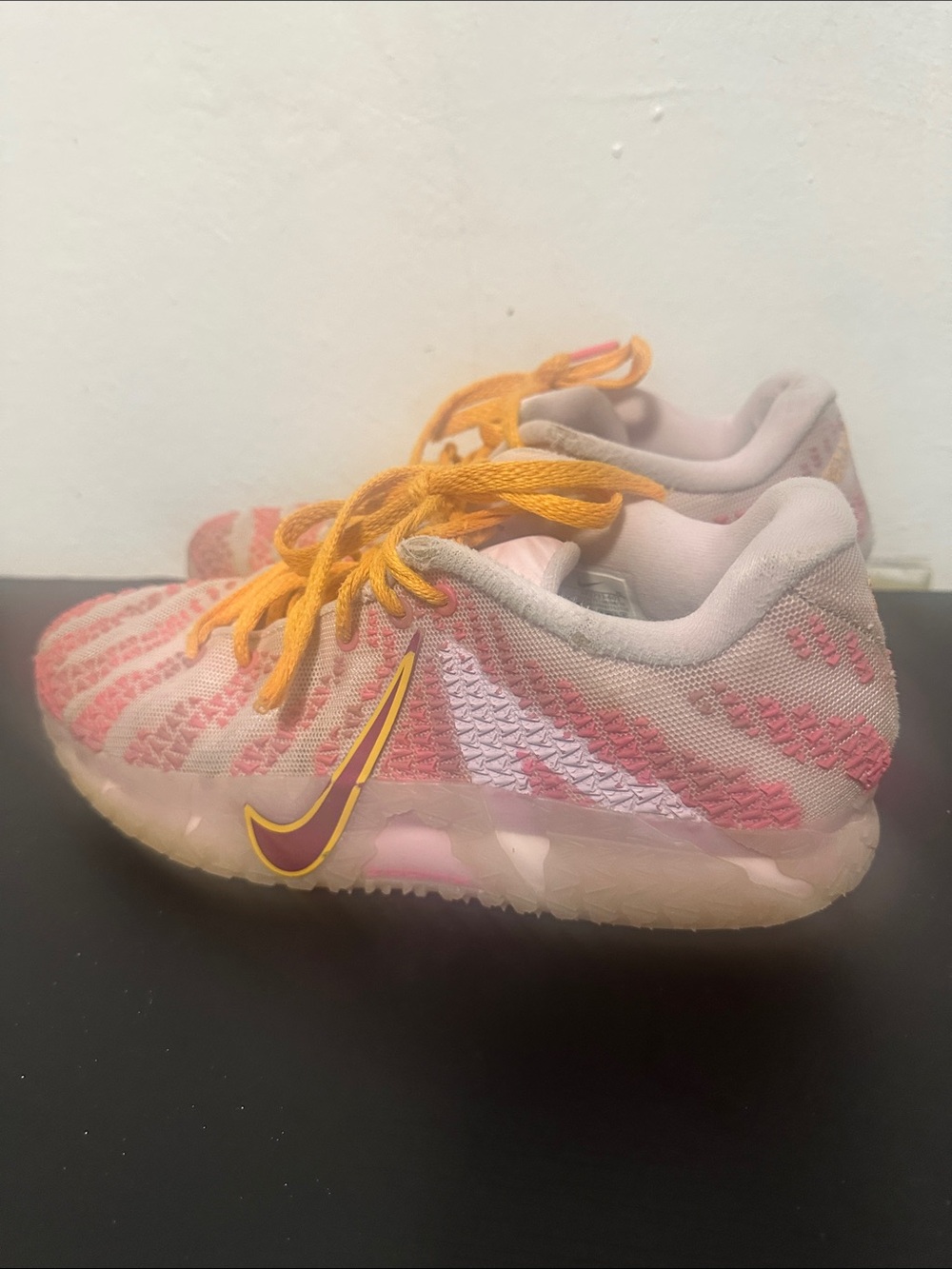 Nike Ja 3 "Jelly Bean" basketball shoe,